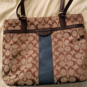 Vintage Coach Bag